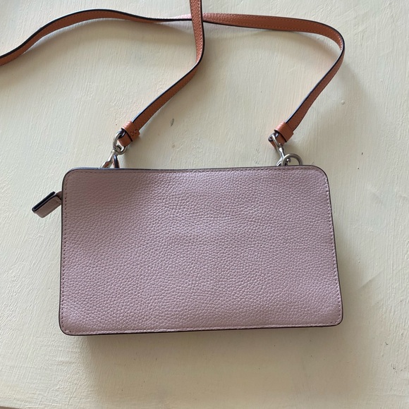 Yellow pink orange real coach bag - Picture 6 of 6